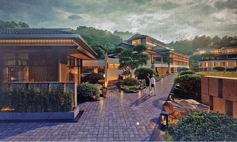九游娱乐平台：广州将新增一家五星级酒店(图3)