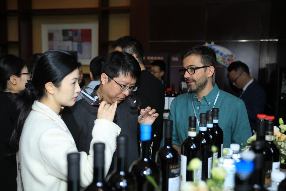 多场商务活动拉开112届糖酒会序幕(图3)