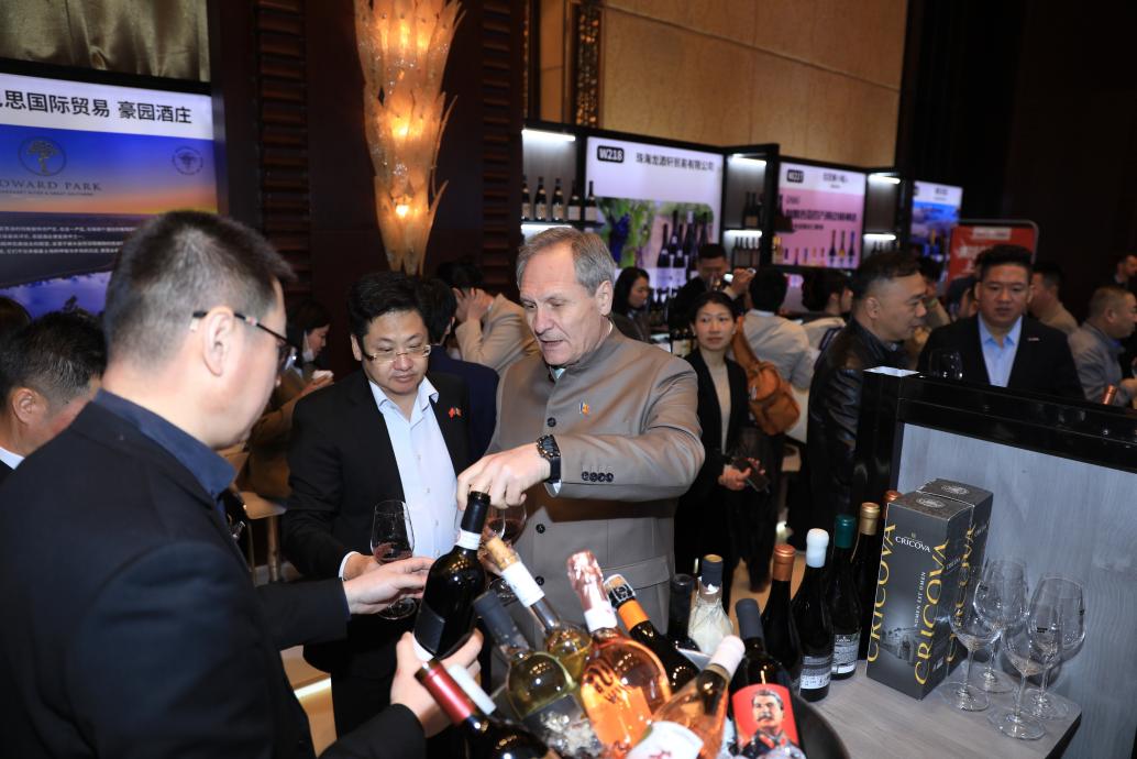 多场商务活动拉开112届糖酒会序幕(图4)