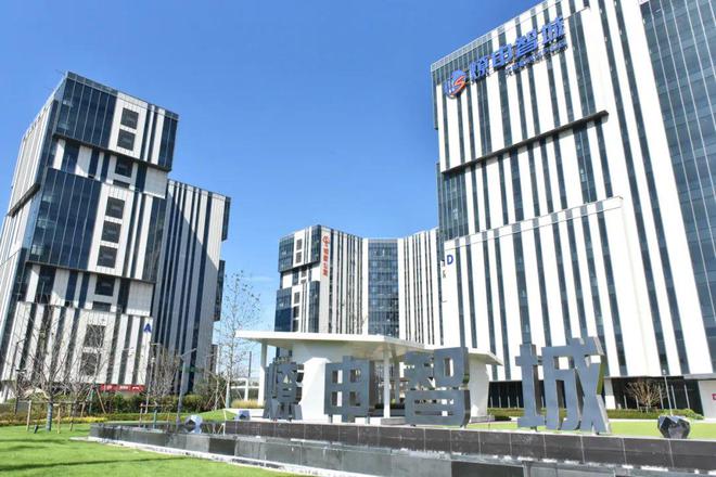 九游娱乐入口：大虹桥崛起科创新地标燎申智城·大虹桥科创产业园盛大启幕配套城家公寓全季酒店同步开业(图8)