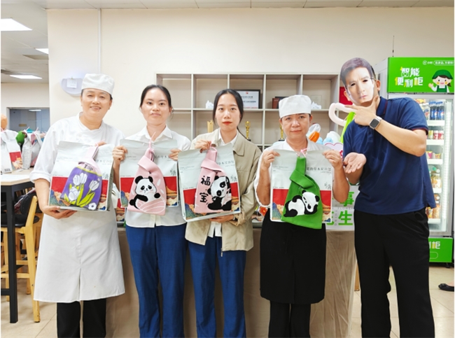 三亚海棠湾万达嘉华度假酒店庆祝国际妇女节传递温馨与关怀(图2)