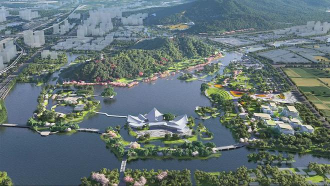 就在市区温州将新增一家五星级酒店(图1)
