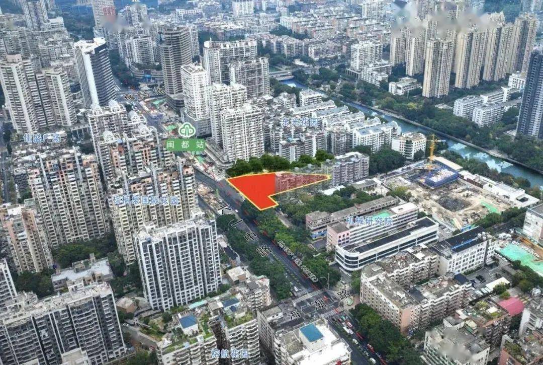 福州拍地5幅地块卖了1115亿晋安湖畔150米高楼落空(图6)