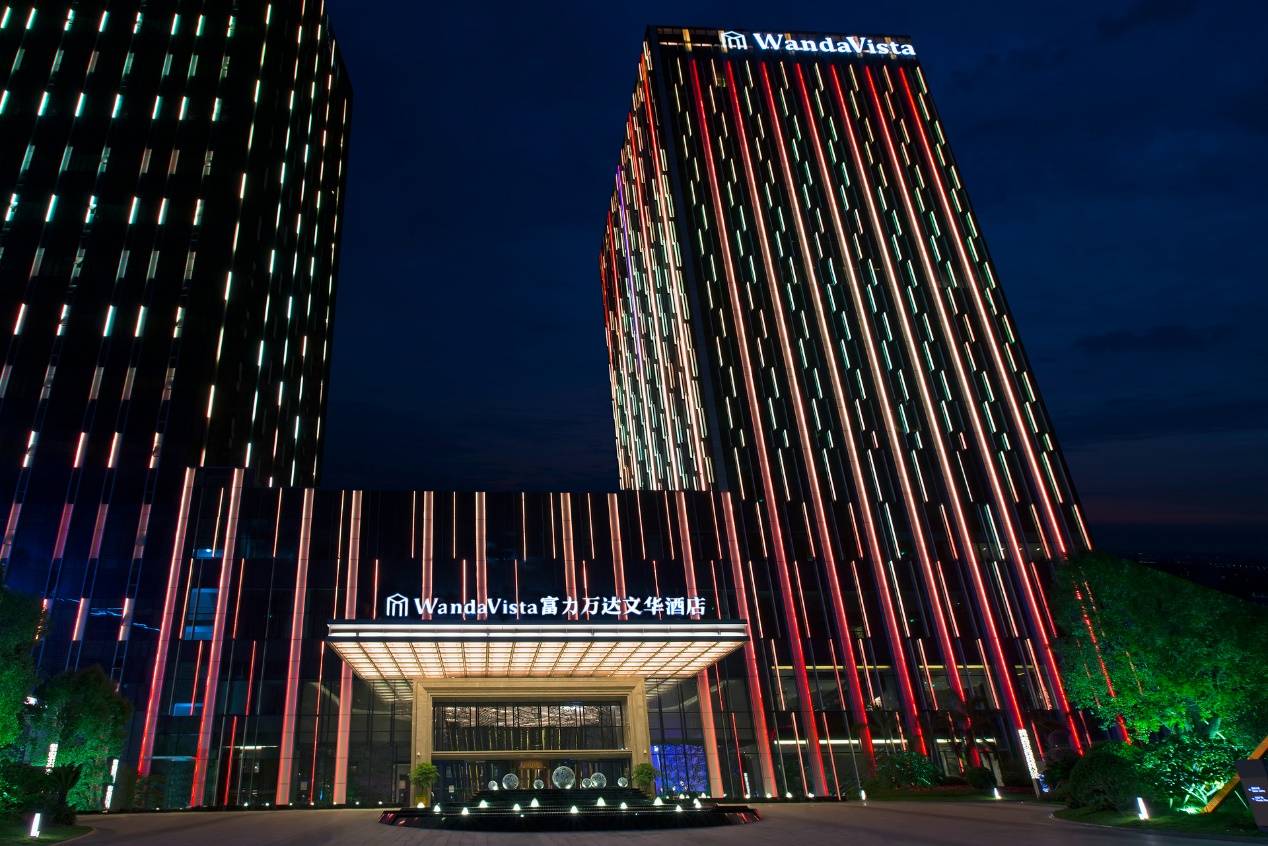 九游娱乐APP：广交天下 东莞富力万达文华酒店免费穿梭巴士助您商旅无忧(图4)