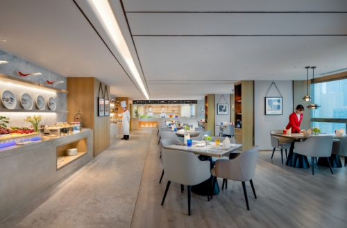 深圳深航国际酒店 ——航空航天文化博物馆酒店(图5)