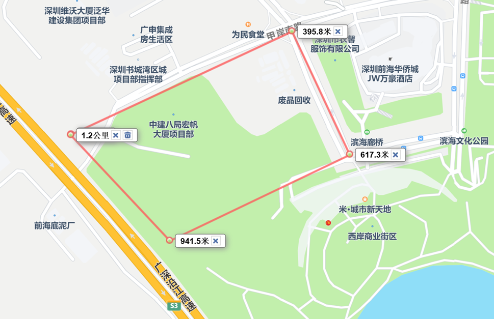 “地王热”来到深圳宝中宝地能不能破新高？(图2)
