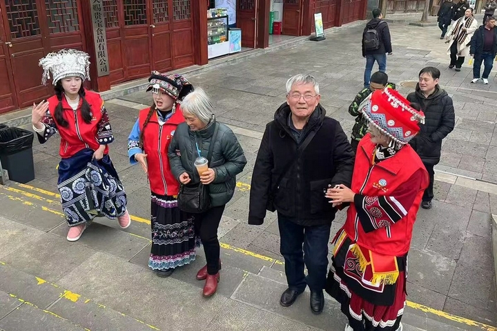 九游娱乐下载：黄果树旅游区：以高品质旅游服务 建设世界级景区(图8)