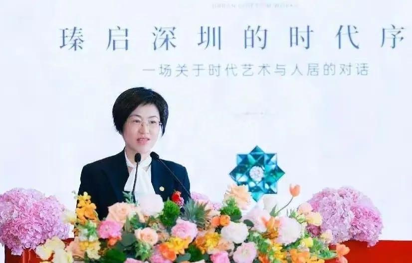 九游娱乐APP：保利瑧誉深圳前海瑞吉酒店展厅开放暨媒体品鉴会圆满举办(图3)