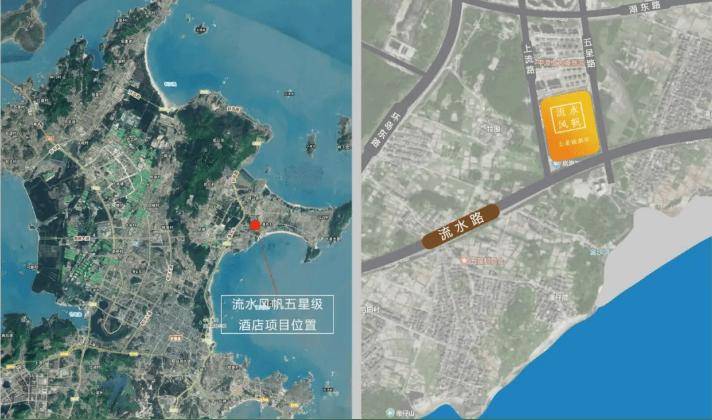 约4725 亩拟投资49亿一知名国企新手旗下五星级酒店建设寻外援(图3)