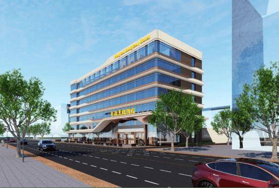 约4725 亩拟投资49亿一知名国企新手旗下五星级酒店建设寻外援(图4)