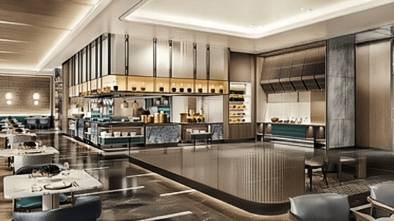 九游娱乐下载：旅游媒体｜告别传统商务酒店南通万怡酒店燃情启幕：融合江海文化与现代设计打造“燃情并进”的全新旅居体验｜ 广州旅游媒体 万怡(图3)