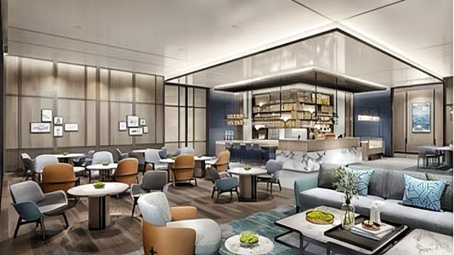 九游娱乐下载：旅游媒体｜告别传统商务酒店南通万怡酒店燃情启幕：融合江海文化与现代设计打造“燃情并进”的全新旅居体验｜ 广州旅游媒体 万怡(图5)