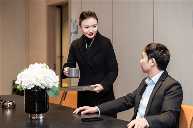 九游娱乐APP：丽呈花盛首家门店落地新疆丽呈与富士丽雅合作酒店数量突破50家(图5)