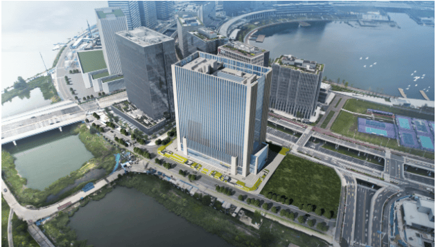 鼎立中原丨郑州金融岛格兰云天国际酒店签约(图2)