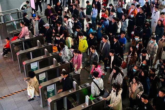 “五一”旅行热度或创近3年峰值关于假期你关心的都在这里(图10)