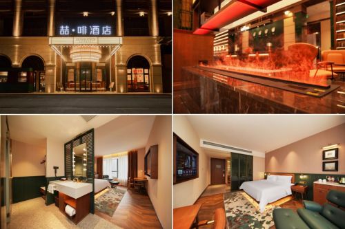 九游娱乐下载：喆啡酒店：抢占“躺平旅行”新风口打造高附加值生活方式酒店(图3)