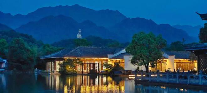 盘点国内年度喜欢的酒店TOP10下一个旅行目的地酒店就去这(图2)