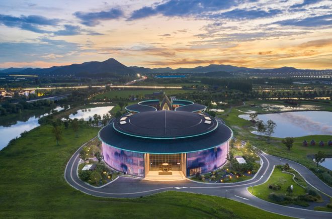 盘点国内年度喜欢的酒店TOP10下一个旅行目的地酒店就去这(图9)