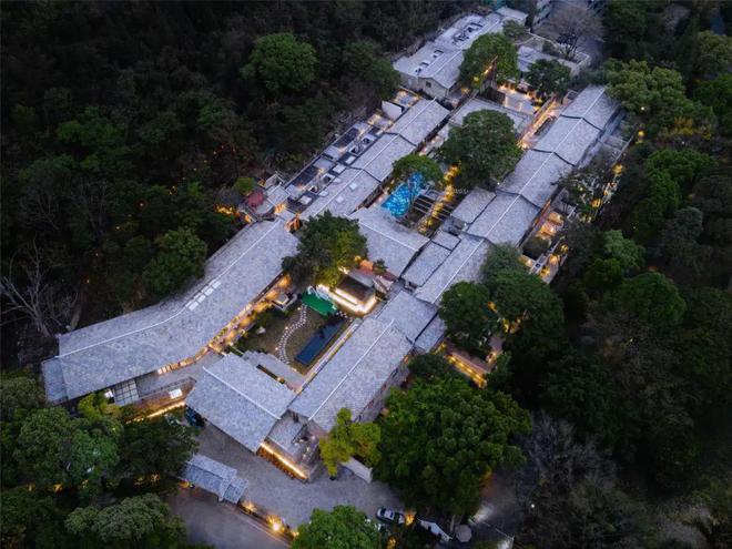 盘点国内年度喜欢的酒店TOP10下一个旅行目的地酒店就去这(图18)