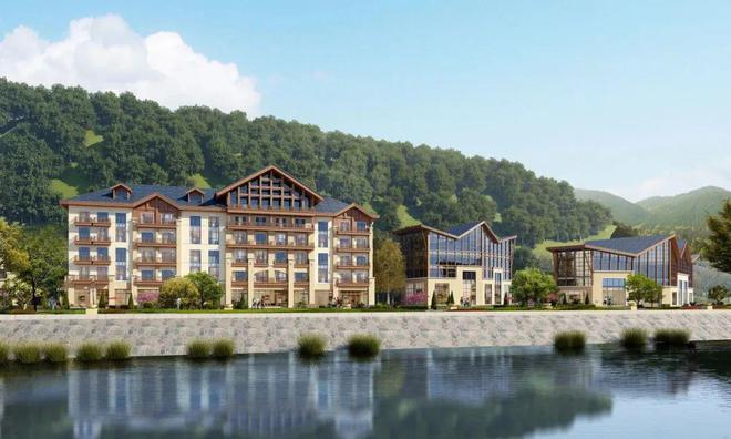 九游娱乐下载：有盼儿了房山首个五星级酒店要来了计划2025年开业试运营(图2)