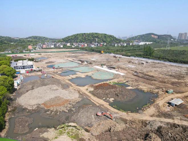 总投资60亿临平超大型度假乐园全面开工网友：钱塘的欢乐谷呢？(图3)