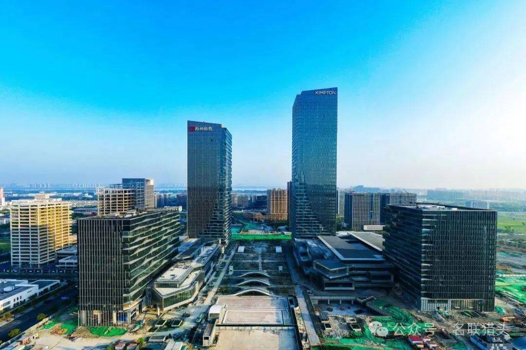 【酒店资讯】苏州又一家高端酒店要来啦(图2)
